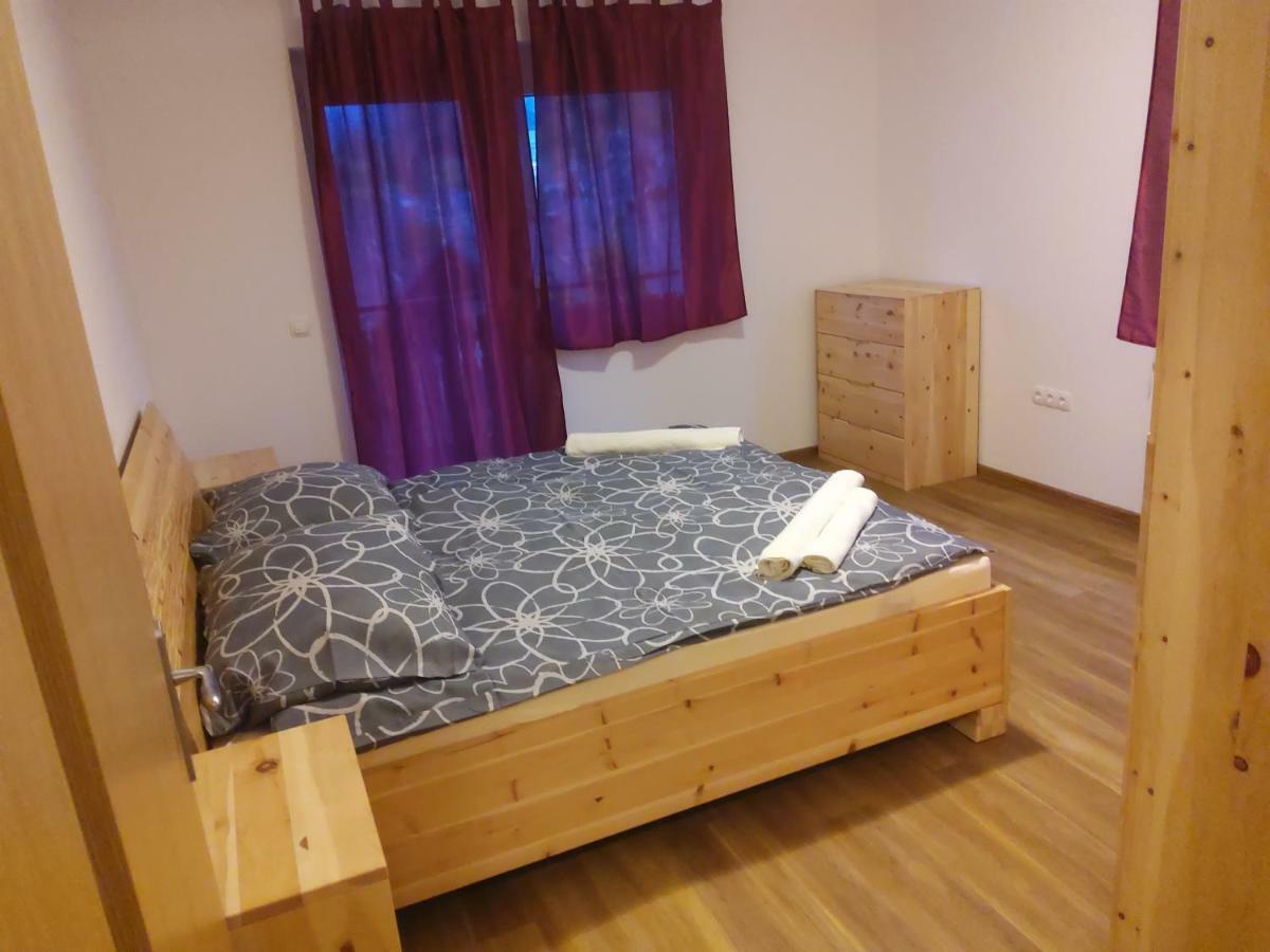 Apartma Dominik Zgornje Gorje 外观 照片